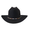 Akubra Bronco Black