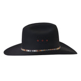 Akubra Bronco Black