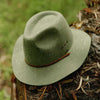 Brixton WESLEY Weather Guard Packable Fedora