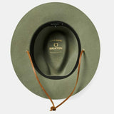 Brixton WESLEY Weather Guard Packable Fedora