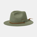 Brixton WESLEY Weather Guard Packable Fedora