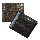 Crocodile Wallet | 8 cards