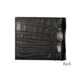 Crocodile Wallet | 13 Cards, ID Window