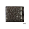 Crocodile Wallet | 13 Cards, ID Window