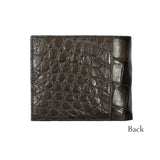 Crocodile Wallet | 13 Cards, ID Window