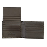 Crocodile Wallet | 13 Cards, ID Window