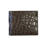 Crocodile Wallet | 13 Cards, ID Window