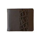 Crocodile & Kangaroo Card Wallet