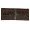 Crocodile & Kangaroo Card Wallet