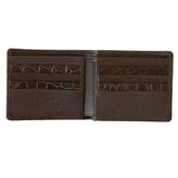 Crocodile & Kangaroo Card Wallet