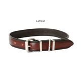 LATIGO Dog Collars - 1 inch width