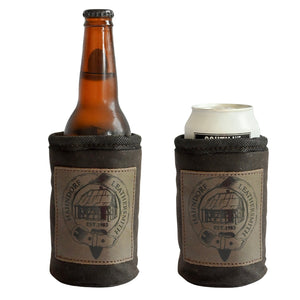 Hahndorf Leathersmith Stubby & Can Cooler