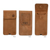 Hunter Leather Phone Pouch