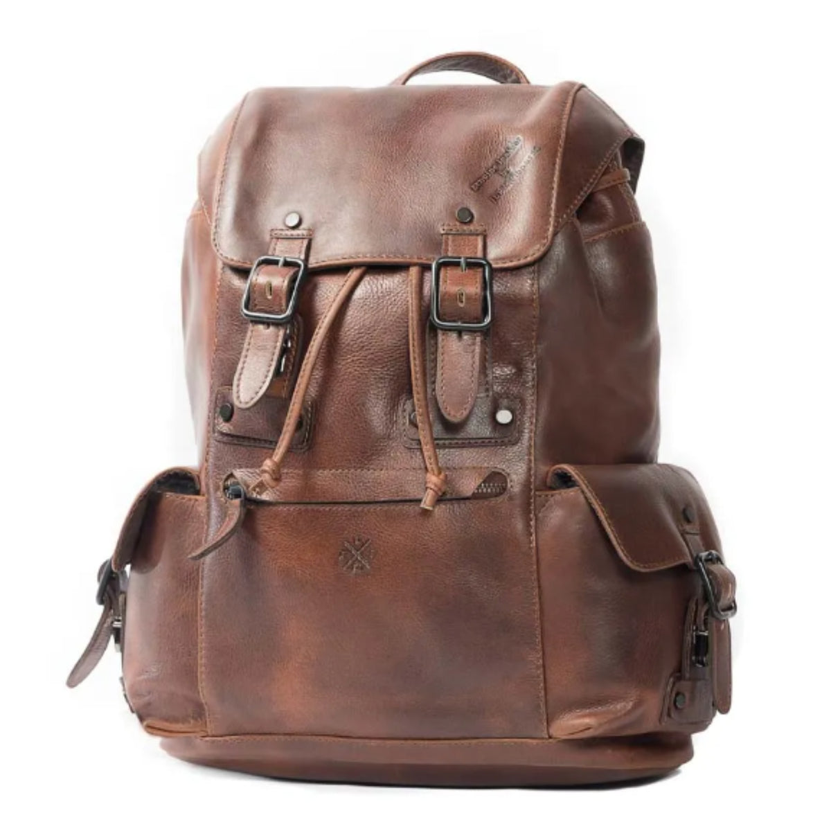 WAITARA Leather Backpack | Hahndorf Leathersmith