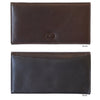 Kangaroo Ladies Long Wallet Brown