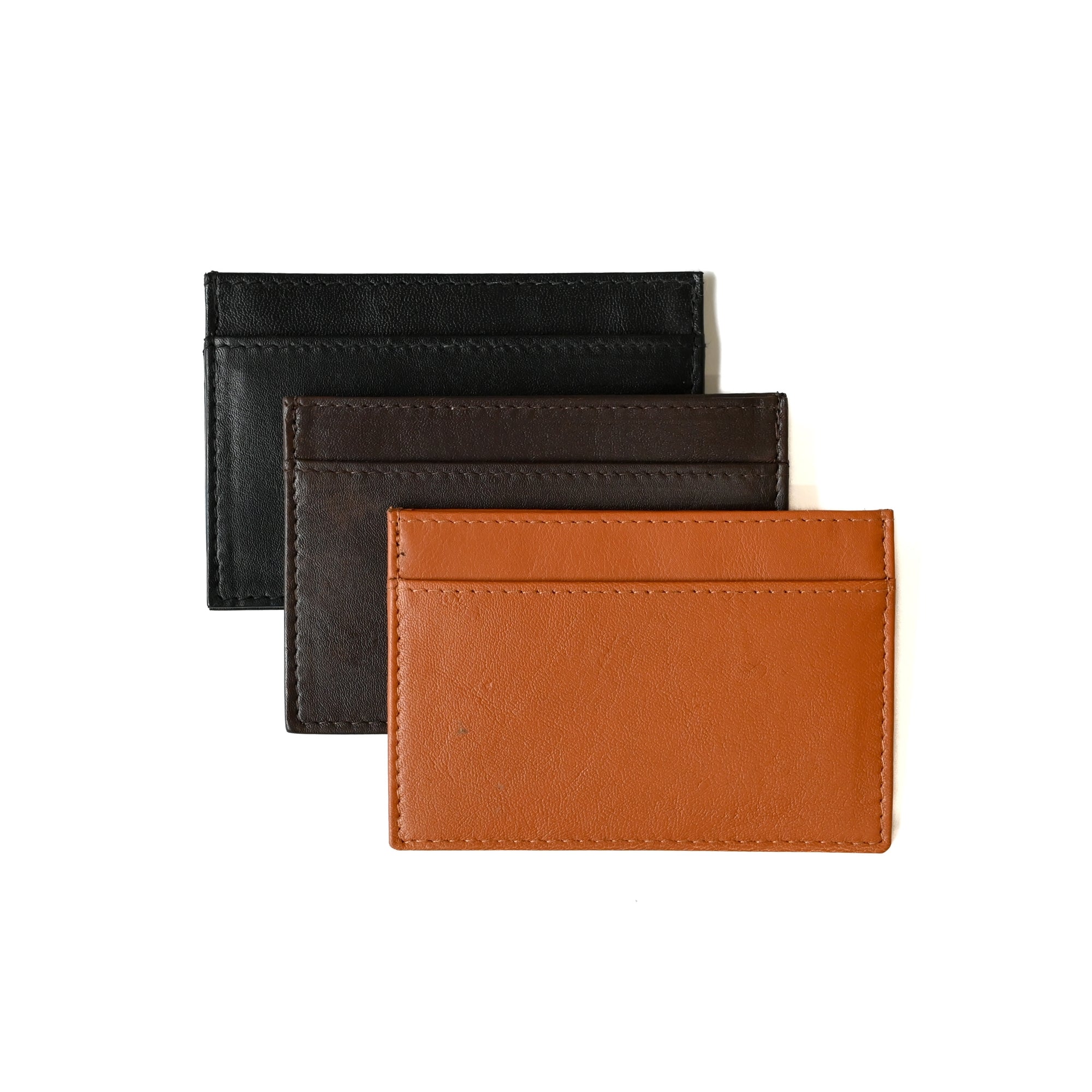 Kangaroo Leather Card Holder Hahndorf Leathersmith 6828