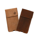 Leather Phone Pouch