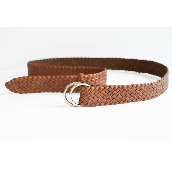 Kangaroo Leather Queenslander Belt | Hahndorf Leathersmith