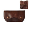 kangaroo leather tobacco pouch