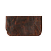 kangaroo leather tobacco pouch