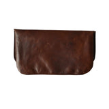 kangaroo leather tobacco pouch