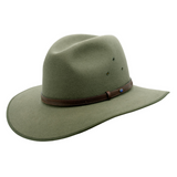 Akubra Coober Pedy Bluegrass Green